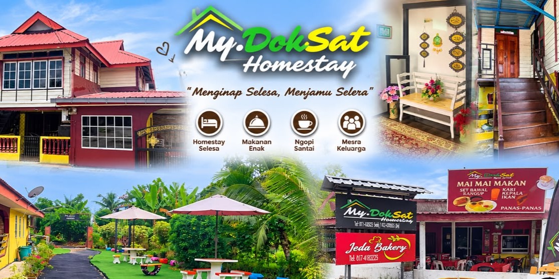 MyDokSat Homestay