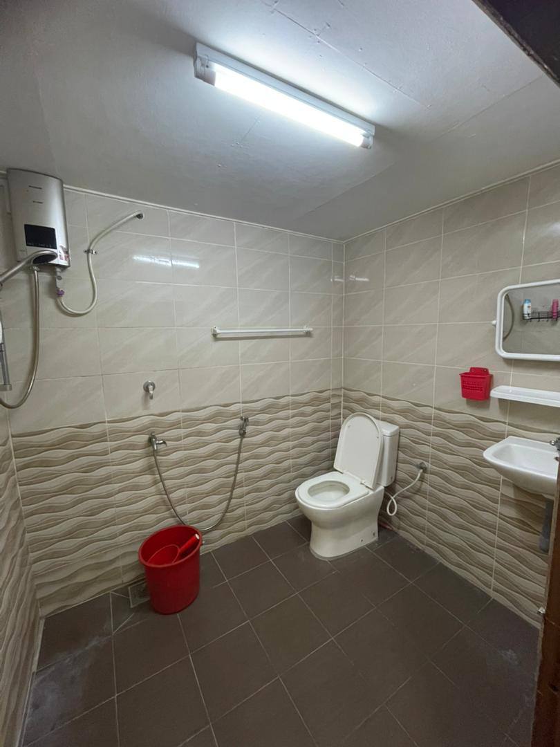 Homestay 1 bathroom