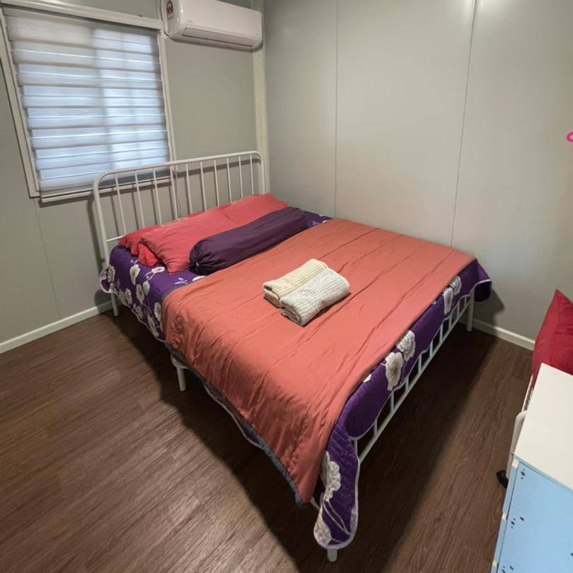 Bedroom/Living Room