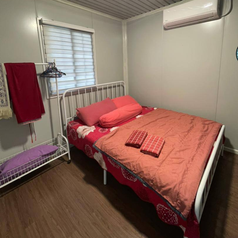 Bedroom/Living Room