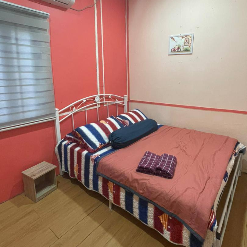 Bedroom/Living Room